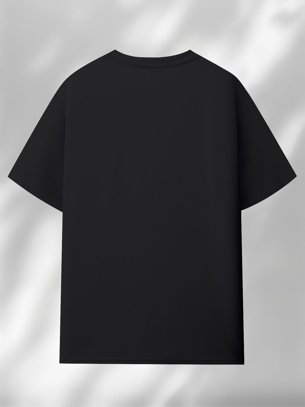 Easy Style GYM THERAPY Letter Pattern Print Men'S T-Shirt, Casual Top, Men'S Patterned T-Shirt, Summer, Comfortable And Breathable Short Sleeve T-Shirt, Fashionable Men'S Casual Top, Summer Fashion Outdoor Short Sleeve - Black