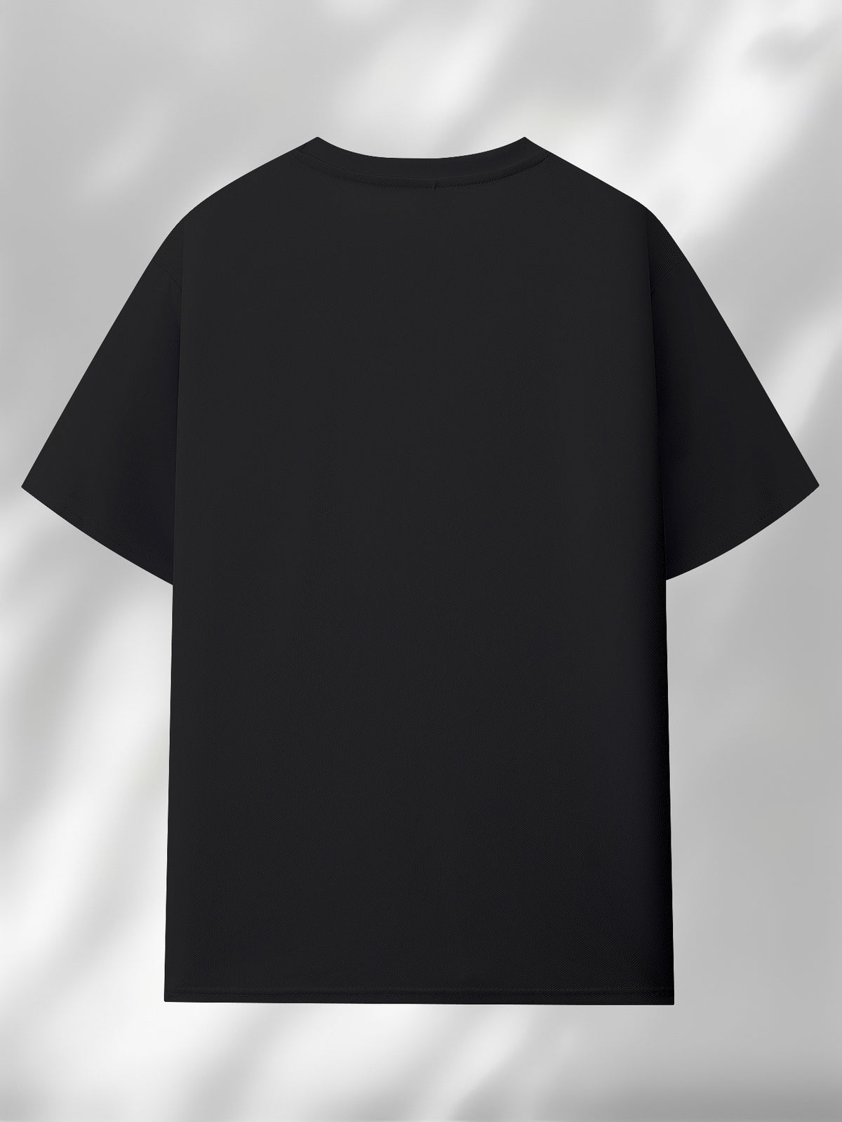 Easy Style GYM THERAPY Letter Pattern Print Men'S T-Shirt, Casual Top, Men'S Patterned T-Shirt, Summer, Comfortable And Breathable Short Sleeve T-Shirt, Fashionable Men'S Casual Top, Summer Fashion Outdoor Short Sleeve - Black