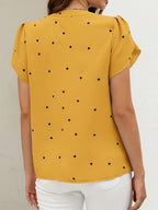 Shirt - Yellow