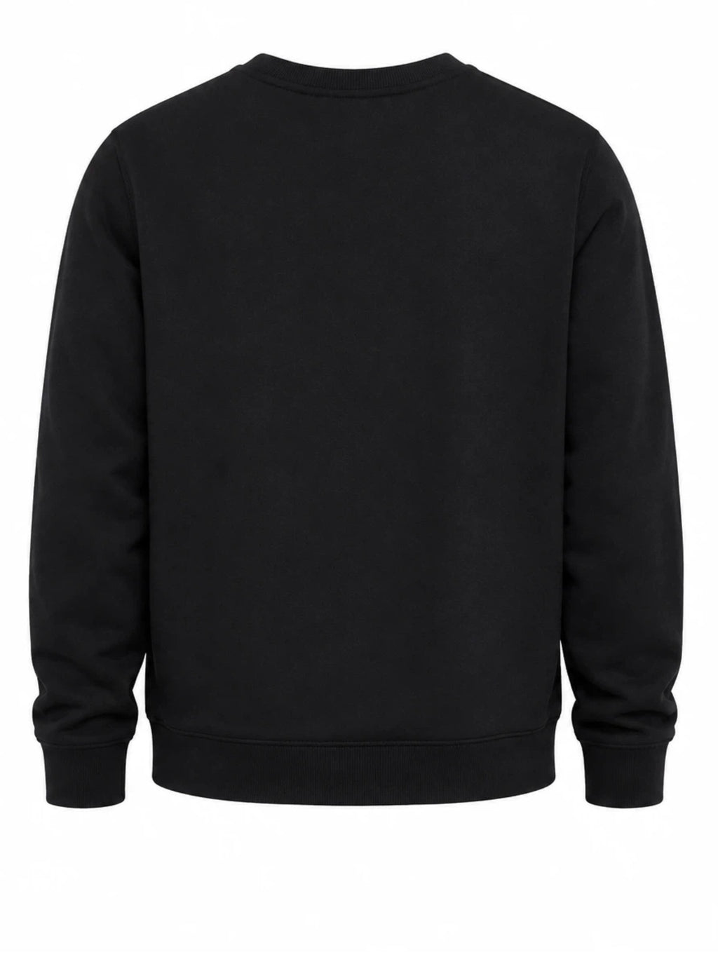 [Villa Le Water OBM] 3pcs Men'S New Trendy Round Neck Sweatshirt, Casual Daily Round Neck, Men'S Top, Breathable Fabric, Fitted Fabric, Casual Long Sleeve Round Neck Drop Shoulder Loose - Steel