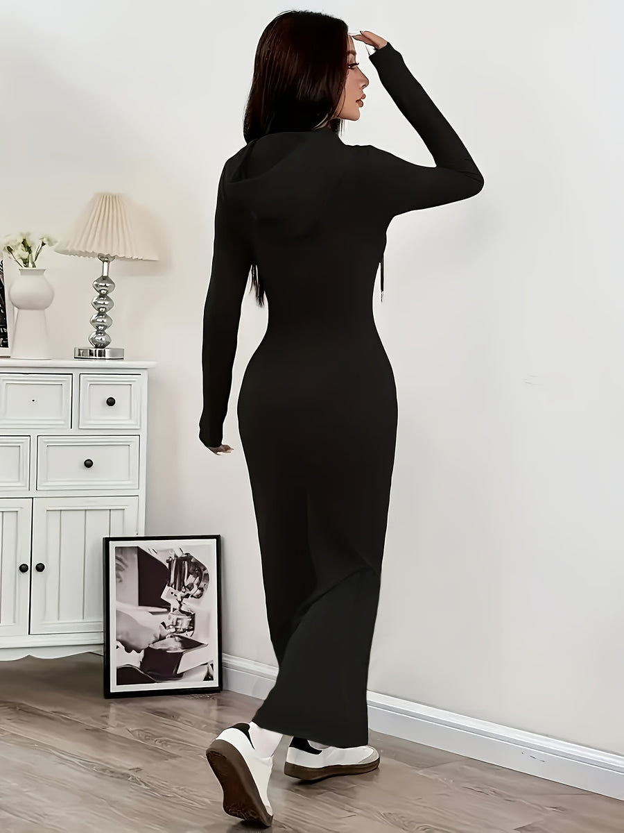 Fashionable Dresses for Women'S Clothing - Black