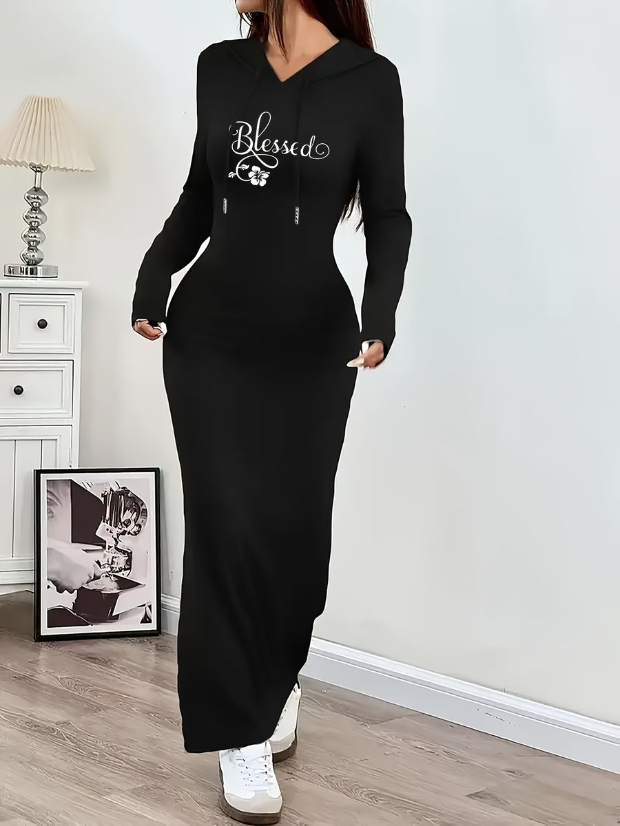 Fashionable Dresses for Women'S Clothing - Black