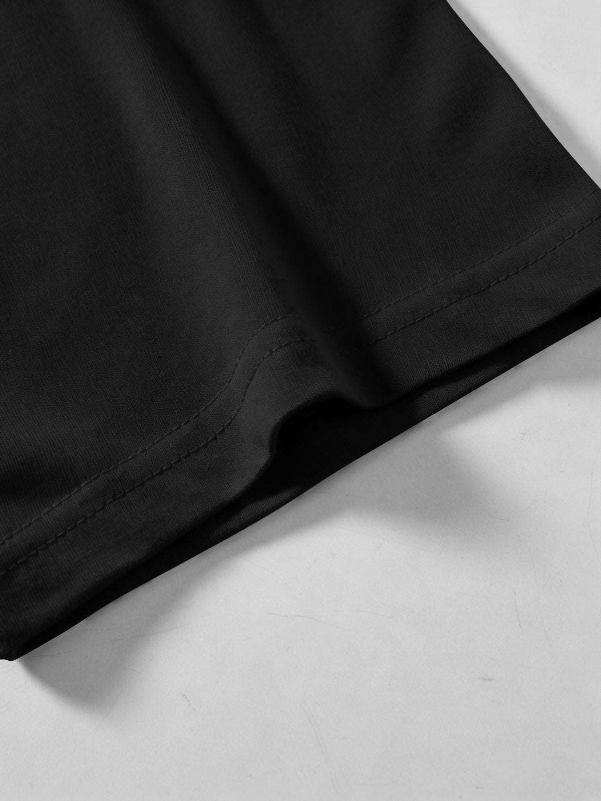 [Warner Official License] Crew Neck Casual Short Sleeve Top, Men's 100% Casual Comfortable and Versatile Summer Short Sleeve T-Shirt, Suitable for Outdoor Wear, Gym, Office and Everyday Fashion-men and Women Can Wear - Black