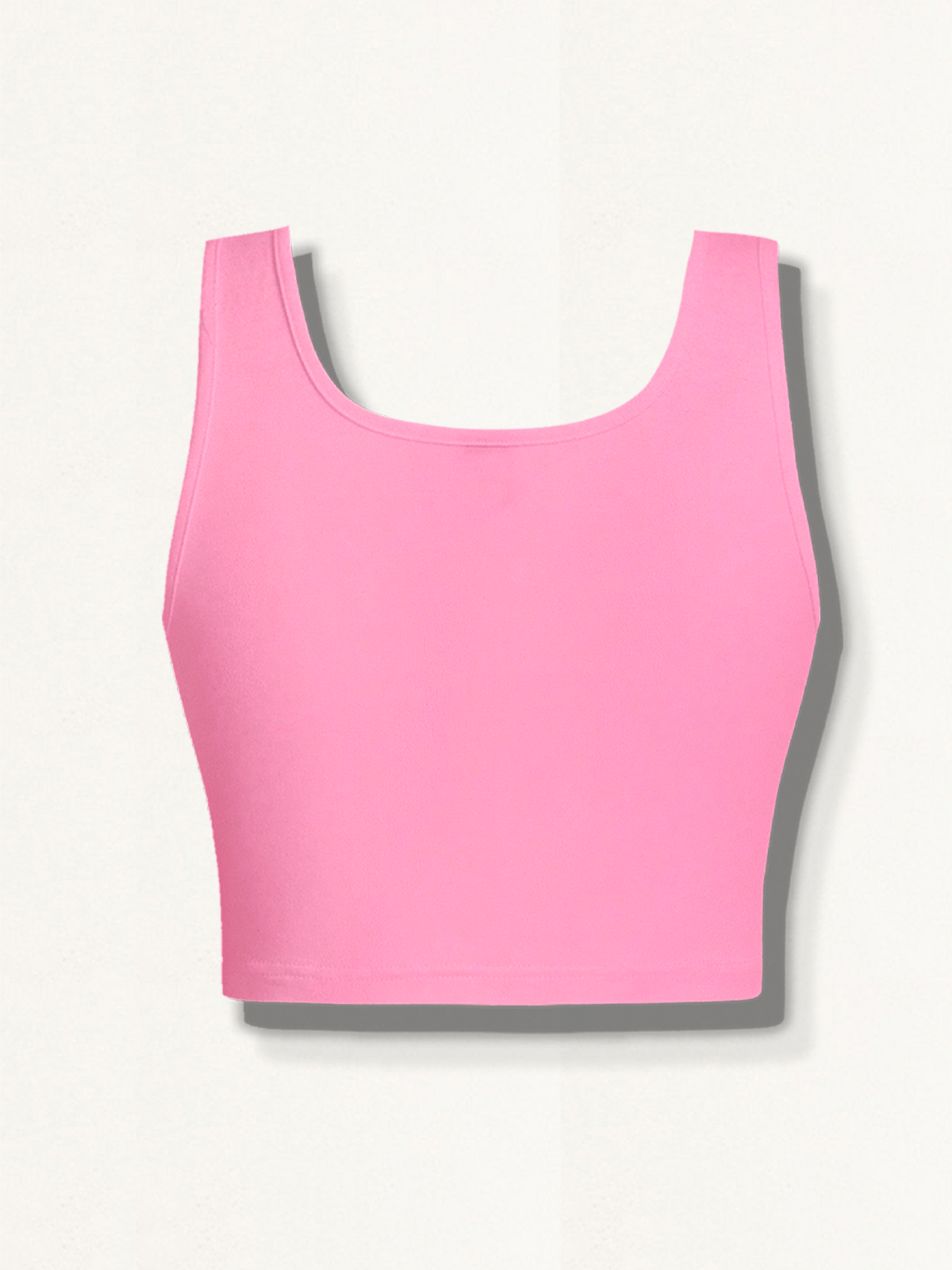 I Am More Naughty Than I Look" Letter Print Women's Beautiful and Sexy Round Neck Sleeveless Tank Top, Y2K Hot Style, Slightly Stretchy, Comfortable, Suitable for Spring and Summer, Pretty Top, Essential for Home, Outings, and Parties - Pink