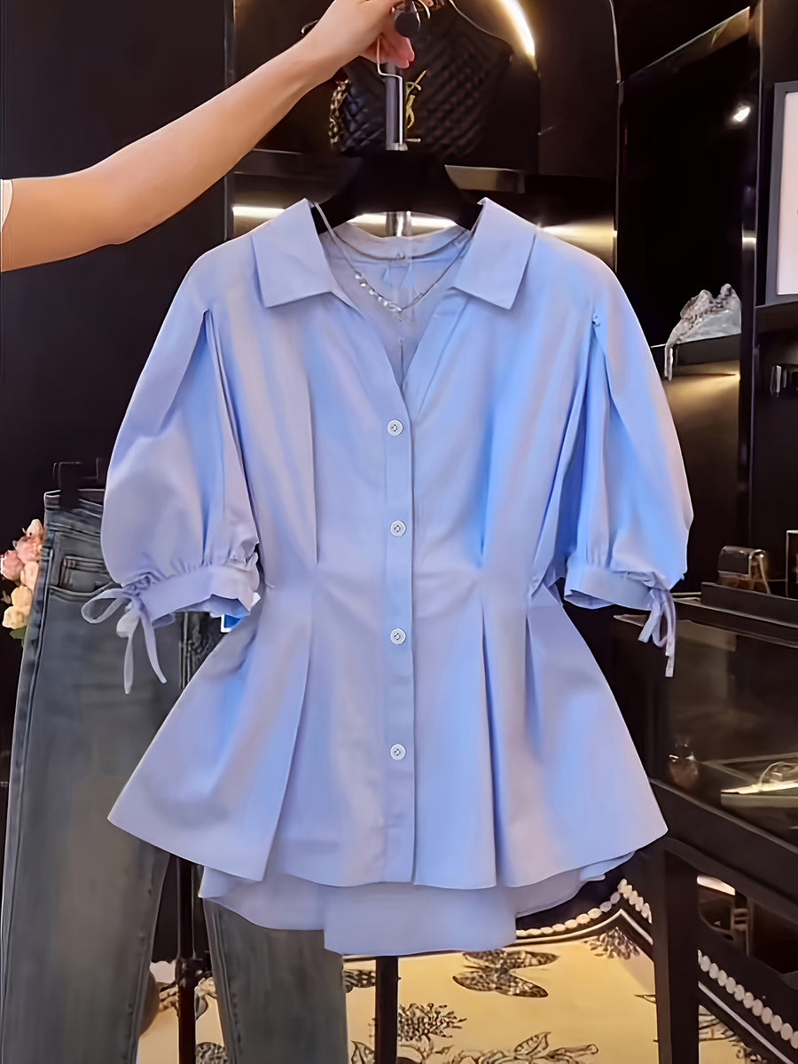 New Women'S Top - Blue