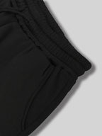 Women's Sweatshirt Set, Casual Cool Trendy Fashion Set for Women - Black