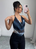 Women'S Sleeveless Cami Tank Top - Mixed colors