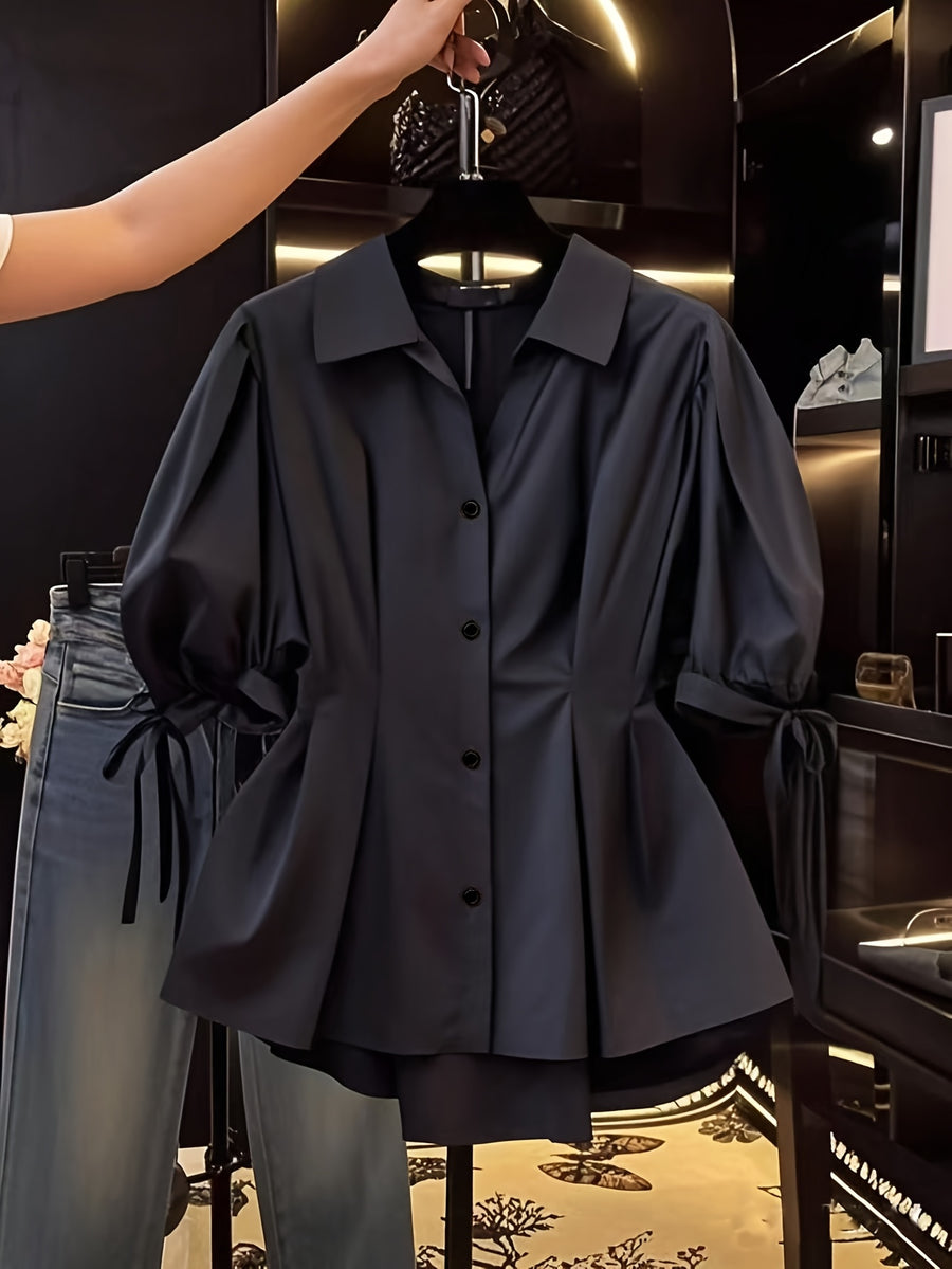 New Women'S Top - Black