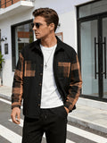 Men's Casual Shirt - Black